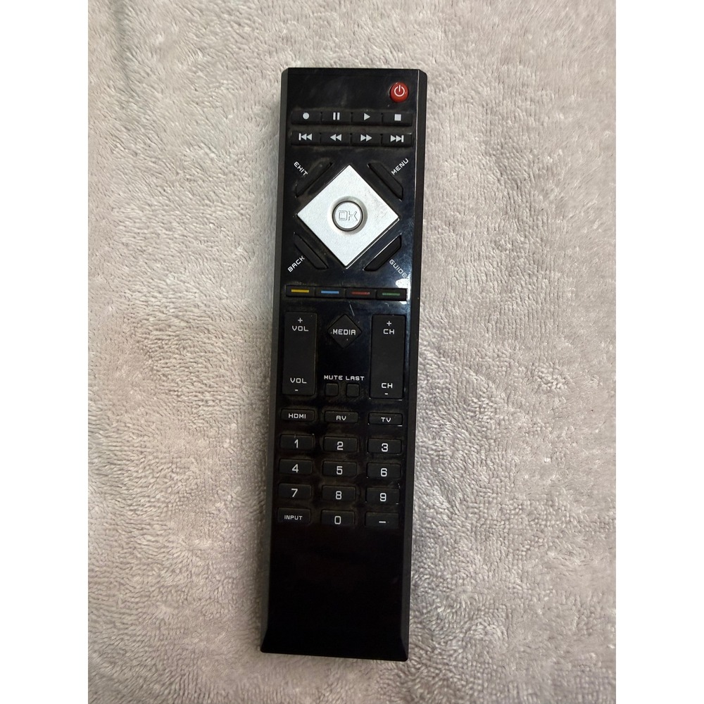 Vizio VUR15 098003060320 Genuine OEM TV Remote Control Tested Works